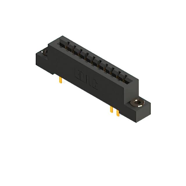 387-020-544-203 EDAC Inc.  Conectores de tableros de borde